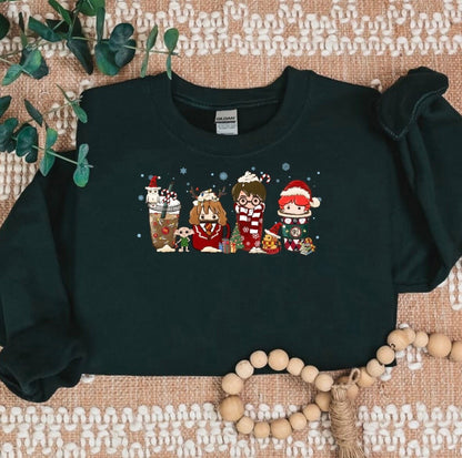 Wizard Kids Cozy Sweater